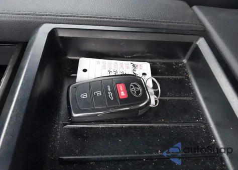 2025 Toyota Tundra Limited from USA, damaged, VIN 5TFJA5DBXSX241083